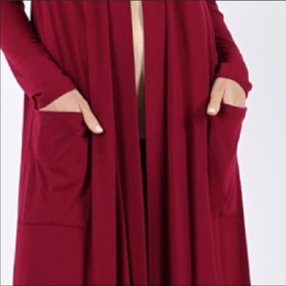 Coat - Picture 2 of 3